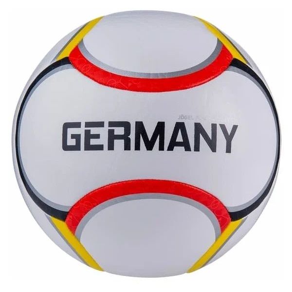 фото Мяч футбольный jogel flagball germany №5 (bc20)