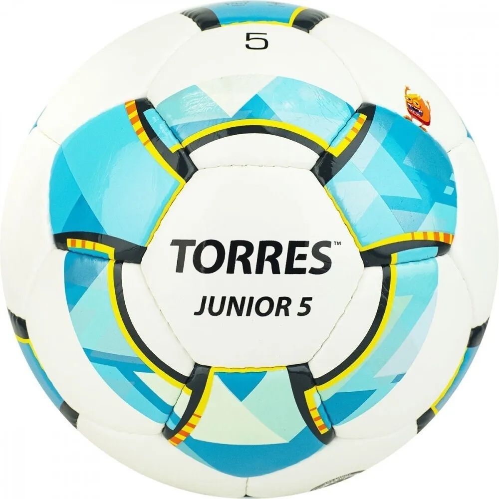 фото Мяч футбольный torres junior-5 p.5 f320225