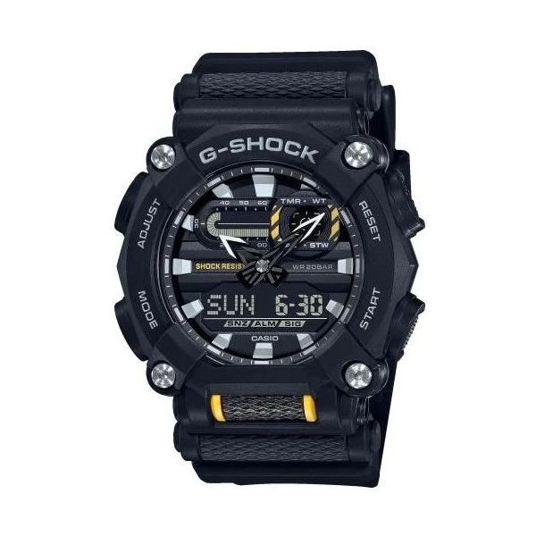 

Наручные часы Casio G-SHOCK GA-900-1A, 6303-09