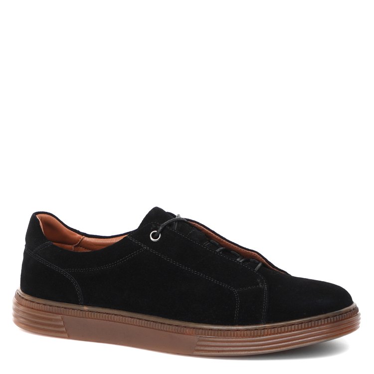 

Кеды мужские Tendance TTLZCA900-23084_З черные 41 EU, Черный, TTLZCA900-23084