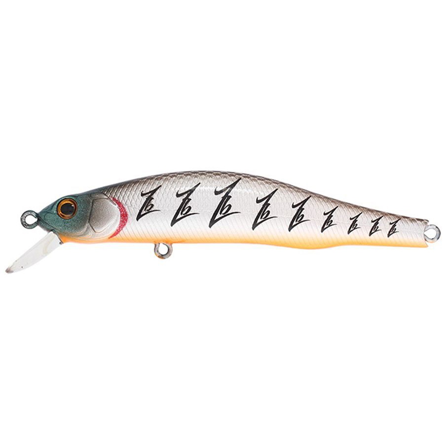 

Воблер для рыбалки ZIPBAITS Orbit 90 SP-SR, 90мм, 10.2гр., заглубление 0.8-1.0м., цвет, Серебристый, Orbit