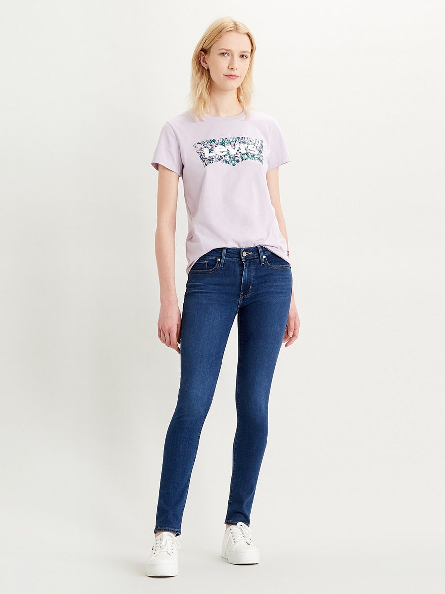 

Джинсы женские Levi's 18881-0533 синие 27/30, 18881-0533