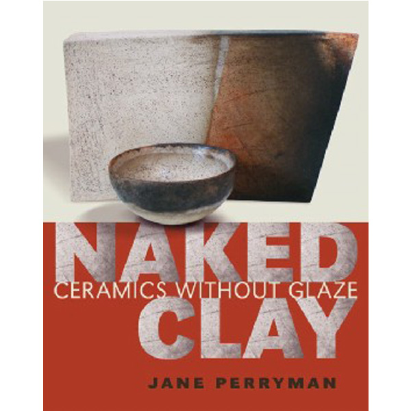 

Naked Clay Paperback edition / Jane Perryman