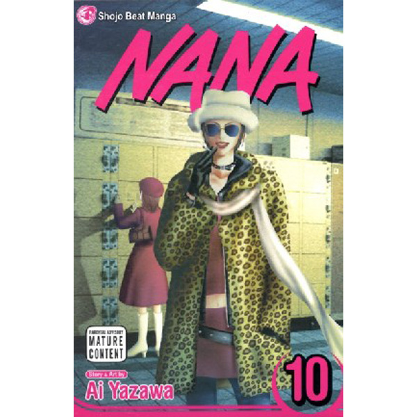 

NANA TP VOL 10 (MR) (C: 1-0-0) / Ai Yazawa