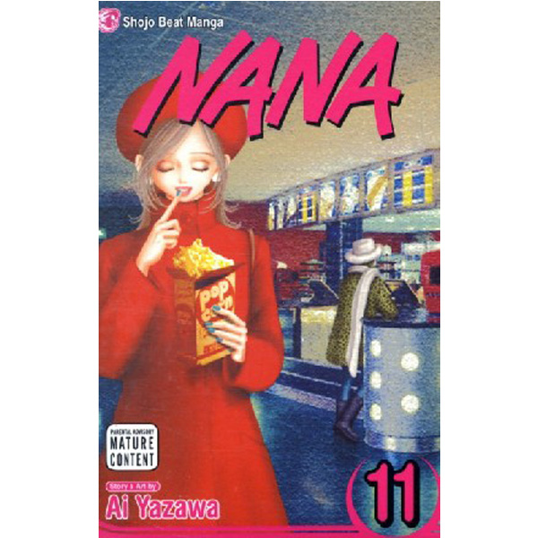 

NANA TP VOL 11 / Ai Yazawa