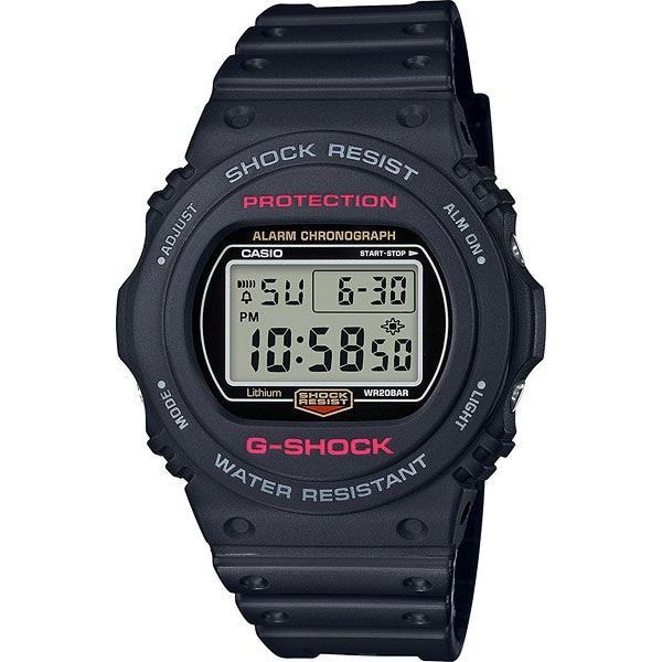 

Наручные часы Casio G-SHOCK DW-5750E-1E, 664-17