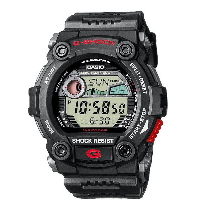 

Наручные часы Casio G-SHOCK G-7900-1E, G-Shock