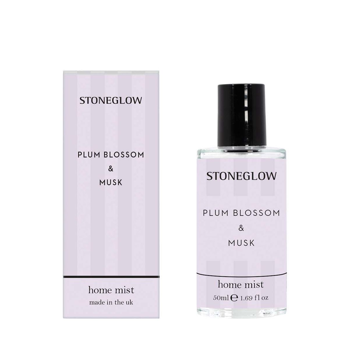 

Спрей ароматический "Цветок Сливы и Мускус" Stoneglow