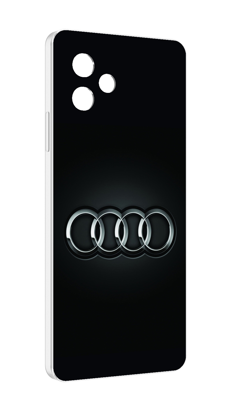 

Чехол MyPads audi 2 для Huawei Nova Y61 / Huawei Enjoy 50z, Прозрачный, Tocco