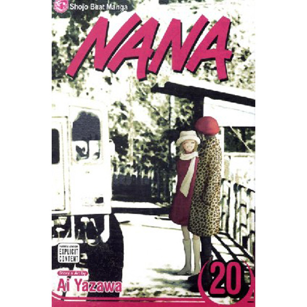 

NANA TP VOL 20 (MR) (C: 1-0-1) / Ai Yazawa