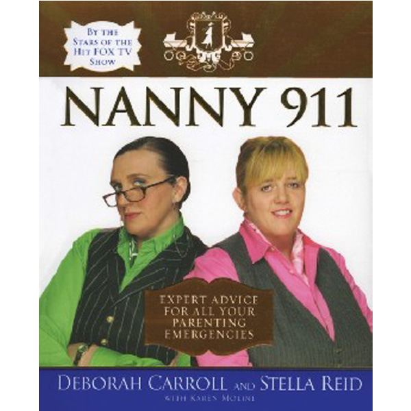 

Nanny 911 / Carroll, Deborah