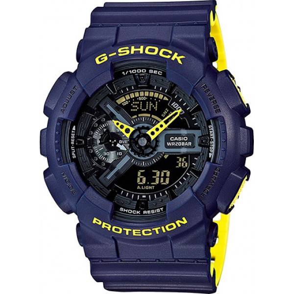 

Наручные часы Casio G-SHOCK GA-110LN-2A, G-Shock