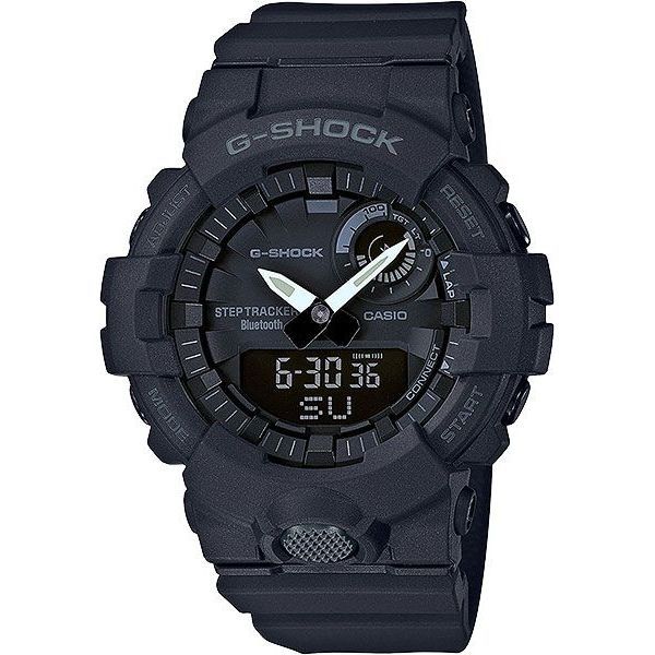 

Наручные часы Casio G-SHOCK GBA-800-1A, 772-09