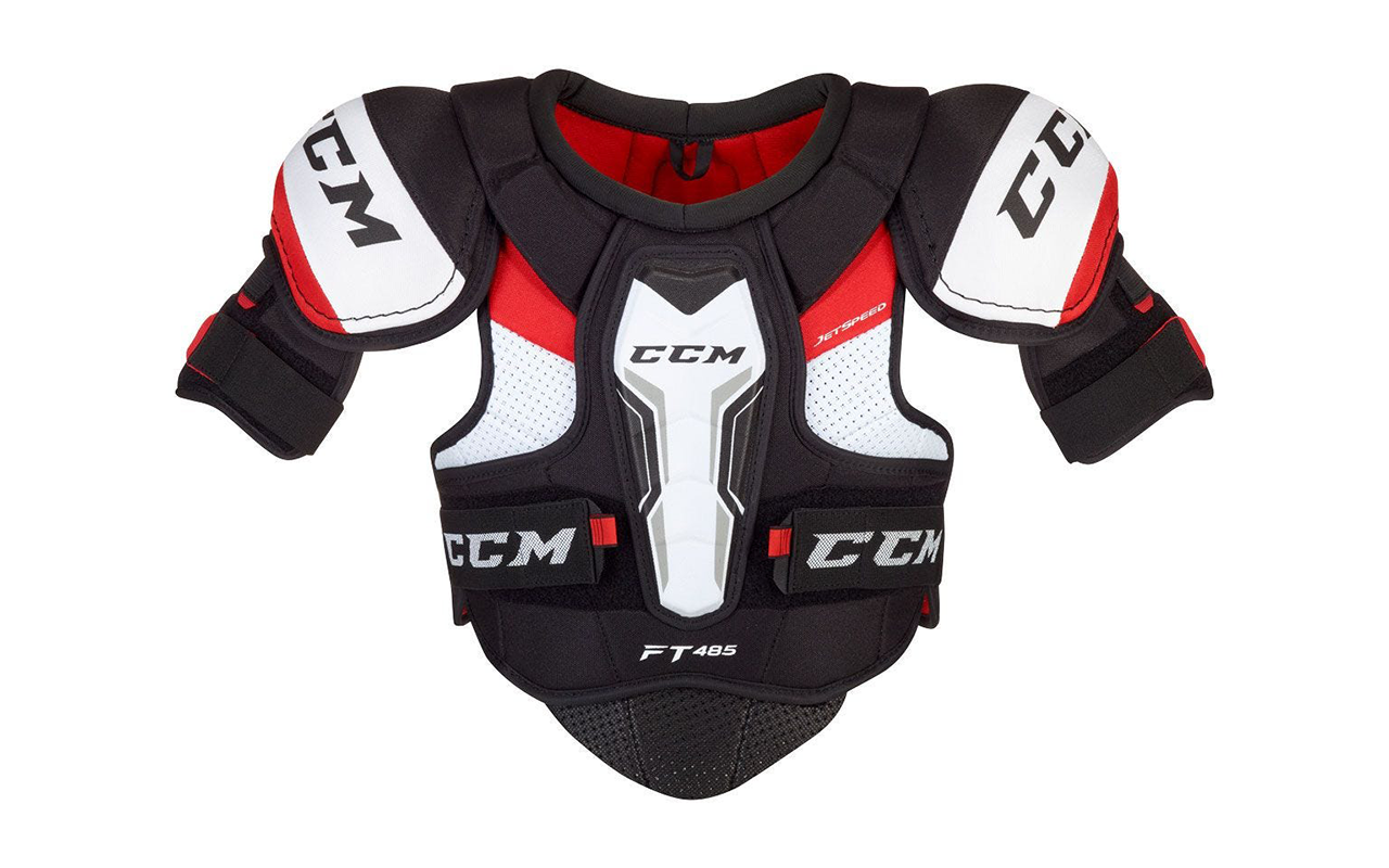 

Нагрудник хоккейный CCM SP Jetspeed FT485 Sr. р.XL, SP Jetspeed FT485 Sr