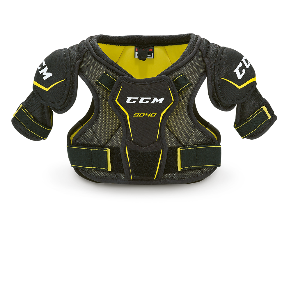 Нагрудник хоккейный CCM Tacks 9040 YTH р.L