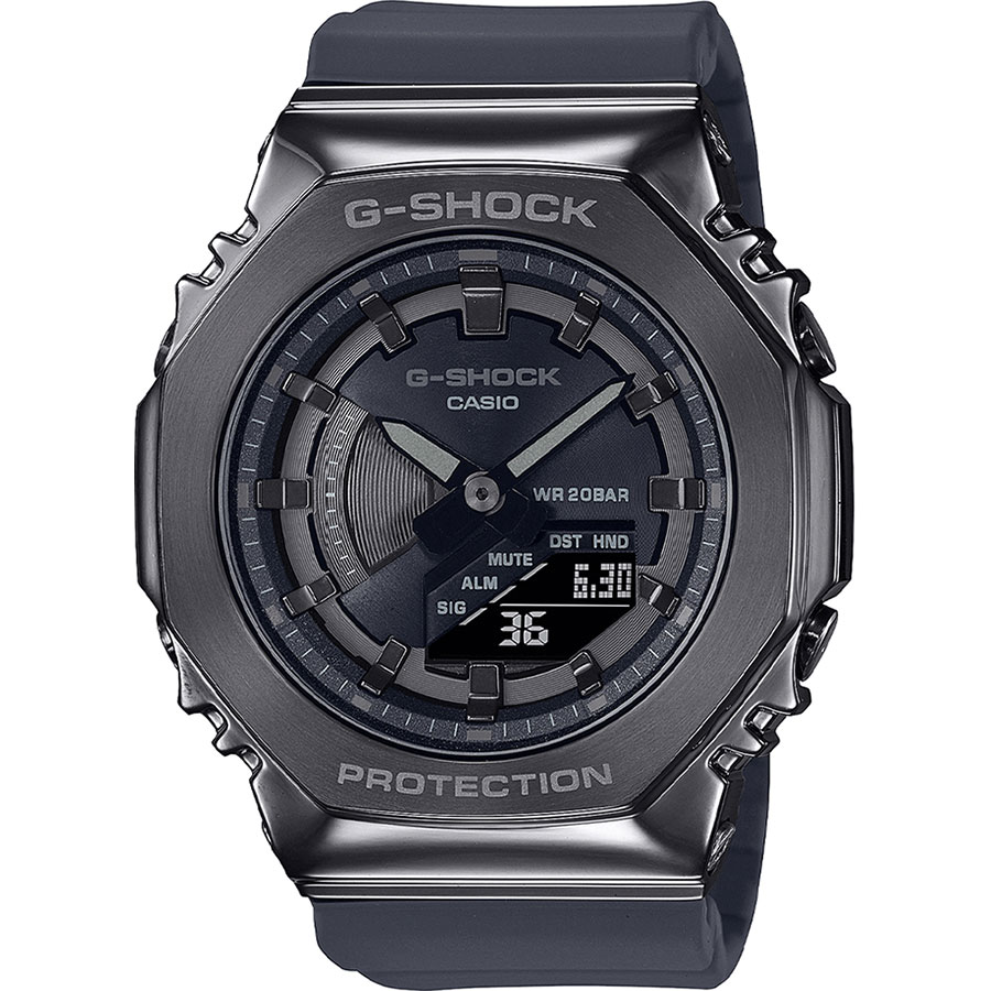 

Наручные часы Casio G-SHOCK GM-S2100B-8A, G-Shock