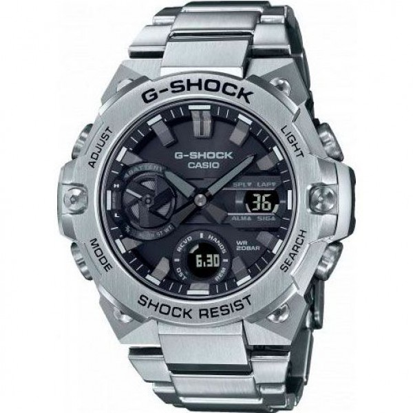 фото Наручные часы casio g-shock gst-b400d-1a