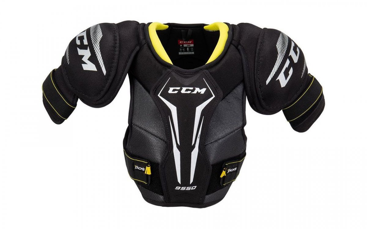 

Нагрудник хоккейный CCM Tacks 9550 SR р.M, Tacks 9550 SR