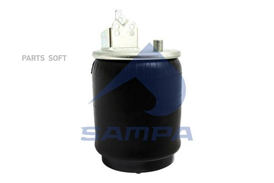 

Пневморессора В Сборе Со Стальным Стак Hcv Sampa Sp551857K