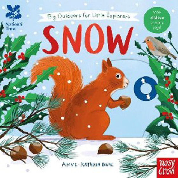 

National Trust: Big Outdoors for Little Explorers: Snow