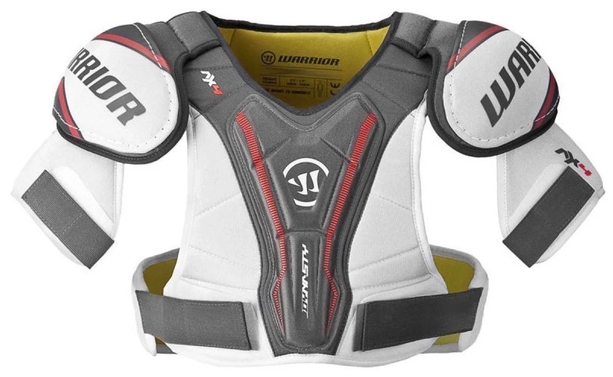 

Нагрудник хоккейный WARRIOR AX4 Int. р.S/M, AX4