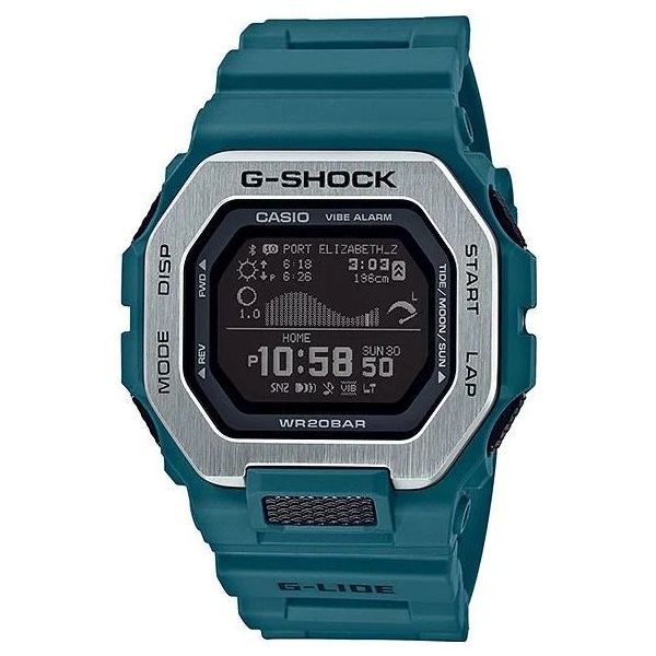 

Наручные часы Casio G-SHOCK GBX-100-2E, 8626-09