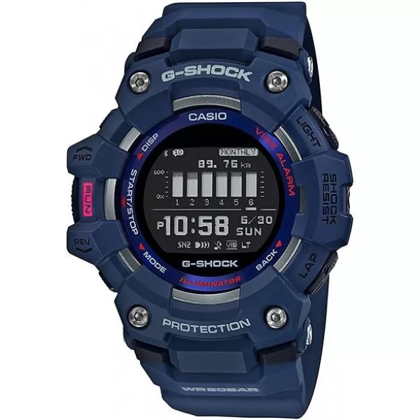 

Наручные часы Casio G-SHOCK GBD-100-2E, G-Shock