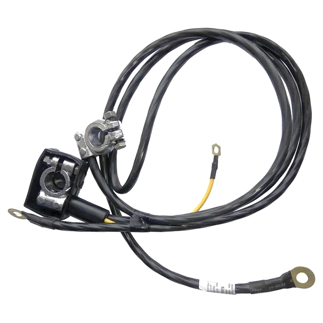 ДИАЛУЧ КЛ038-16 Провод АКБ (+/-) ГАЗ 3302 двс 402