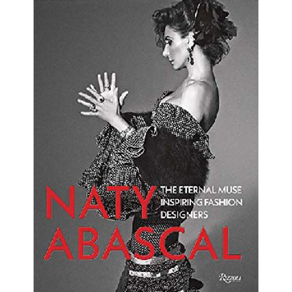 

Naty Abascal: The Eternal Muse Inspiring Fashion Designers