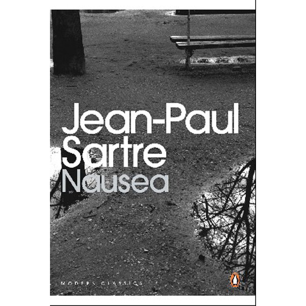 

Nausea / Jean-Paul Sartre