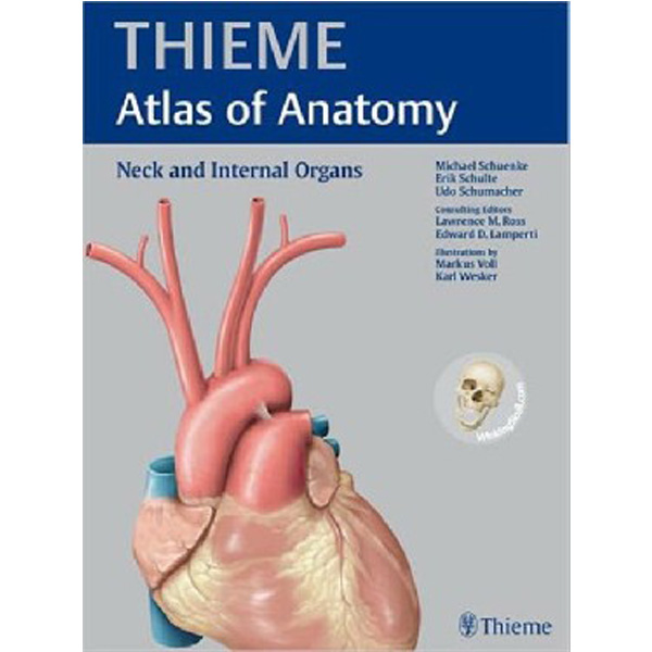 

Neck and Internal Organs (THIEME Atlas of Anatomy) / Michael Schuenke