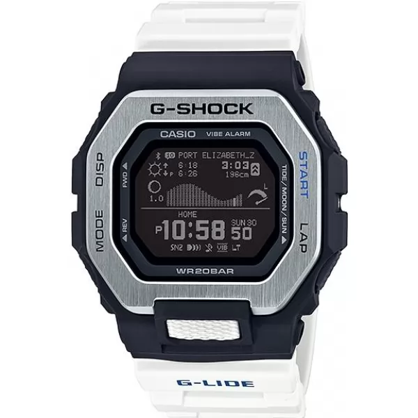 

Наручные часы Casio G-SHOCK GBX-100-7E, G-Shock