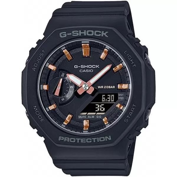 

Наручные часы Casio G-SHOCK GMA-S2100-1A, G-Shock