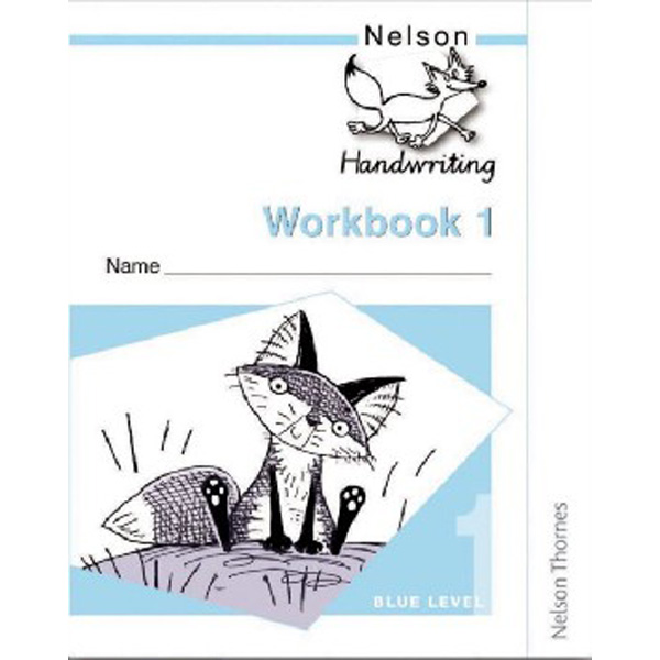 

Nelson handwriting workbook 1 (10 одинаковых книг) / Jackman, John Warwick, Anita
