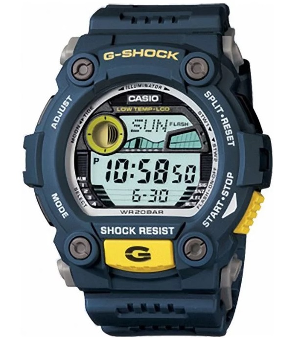 фото Наручные часы casio g-shock g-7900-2d