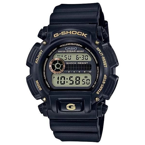 

Наручные часы Casio G-SHOCK DW-9052GBX-1A9, 8725-09