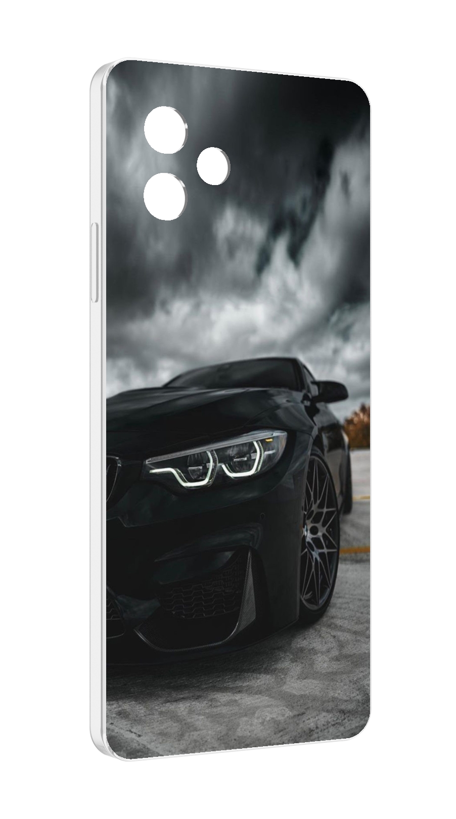 

Чехол MyPads бмв М3 мужской для Huawei Nova Y61 / Huawei Enjoy 50z, Прозрачный, Tocco