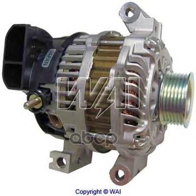

Генератор (Новый) Mazda 6 2.0 Mzr 10-/Mx-5 Wai 11168N