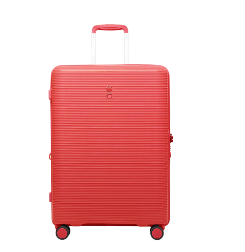 

Чемодан женский Echolac 1122TW0052 розовый M, 1122TW0052