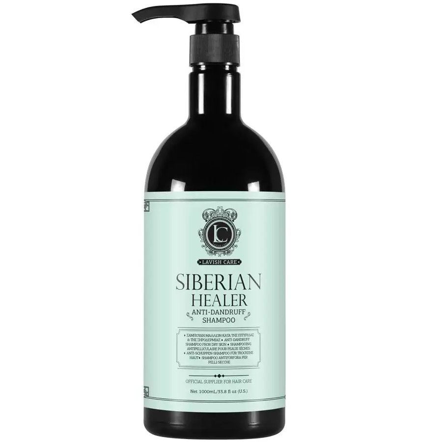 Шампунь Lavish Care Siberian Healer Anti - Dandruff Shampoo против перхоти 1000 мл