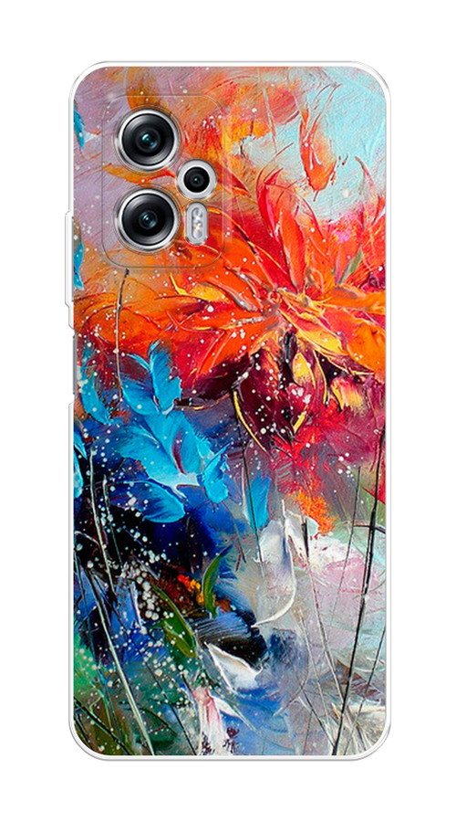 Чехол на Poco X4 GT/Redmi Note 11T Pro/11T Pro Plus 