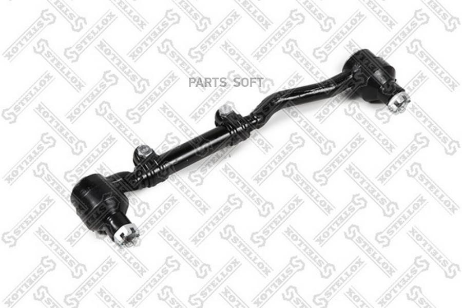 

STELLOX 5502739ASX 55-02739A-SX тяга рулевая с наконечником\ Toyota Hi-Lux 4WD 85>