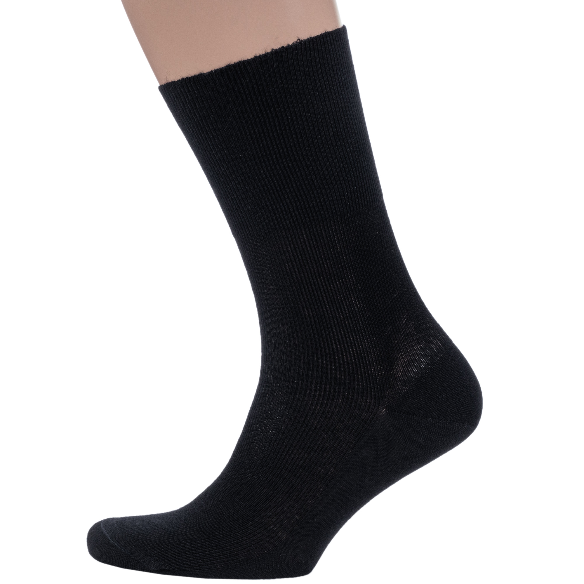

Носки мужские Dr Feet 15DF2 черные 27, Черный, 15DF2