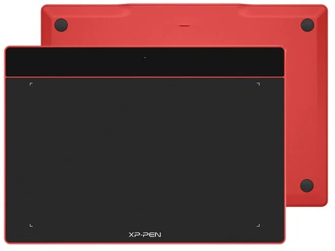

Графический планшет XP-PEN DECOFUN (DECOFUNL_R)