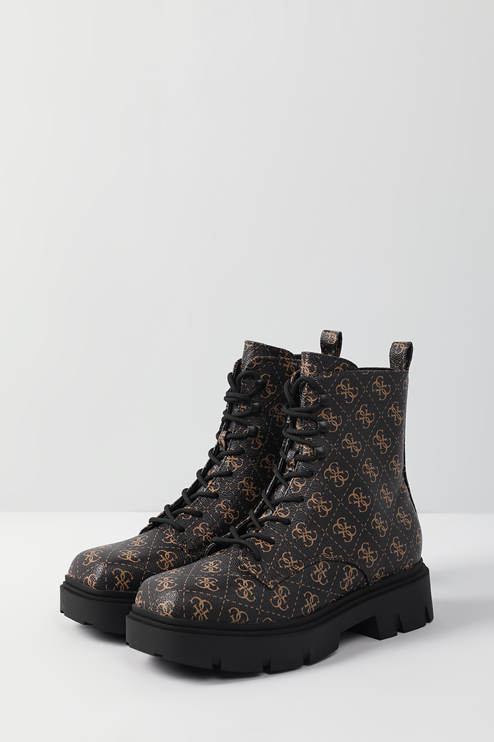 

Ботинки женские Guess FL8RMY FAL10 коричневые 39 EU, Коричневый, FL8RMY FAL10