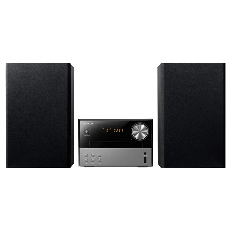 

Музыкальный центр Sencor SMC 4120B черный, SMC 4120B