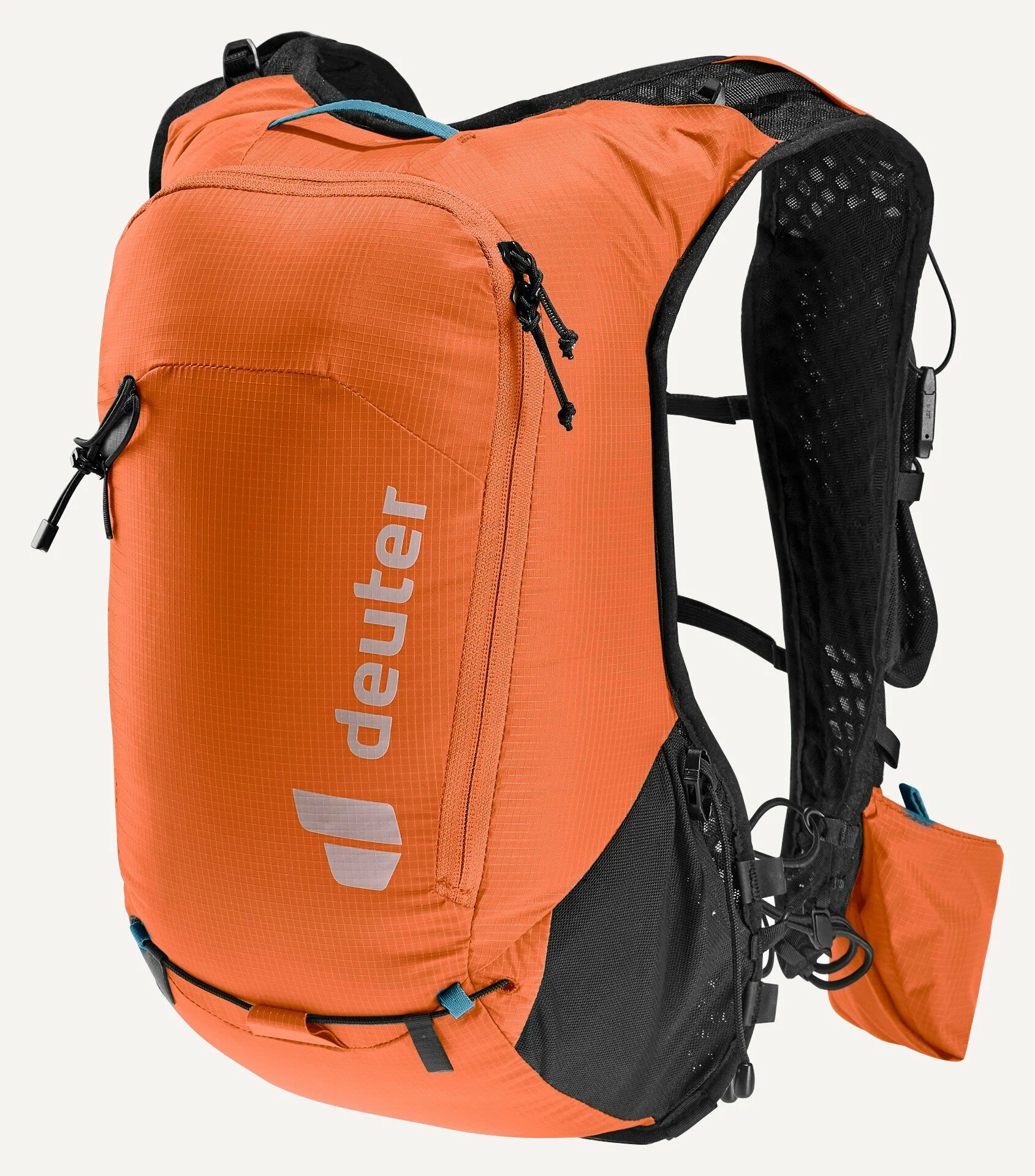 

Рюкзак Deuter Ascender 7 Saffron, оранжевый 13 л