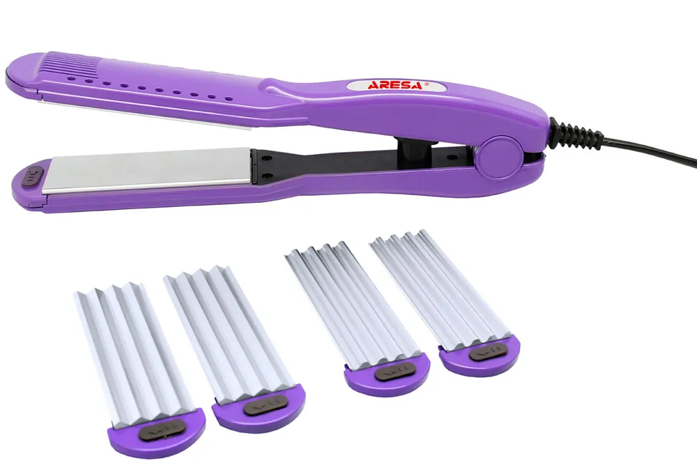 Прибор для укладки волос Aresa AR-3312 мультистайлер aresa ar 3312