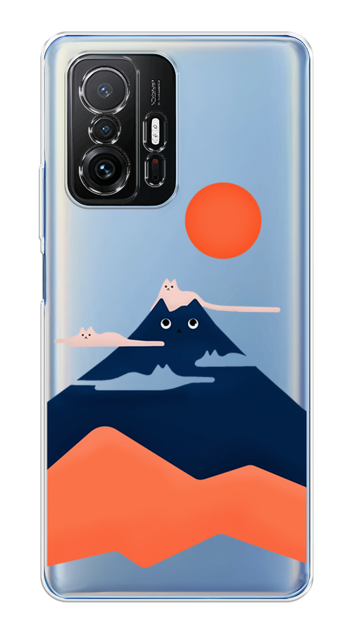 Чехол на Xiaomi Mi A1/5X 
