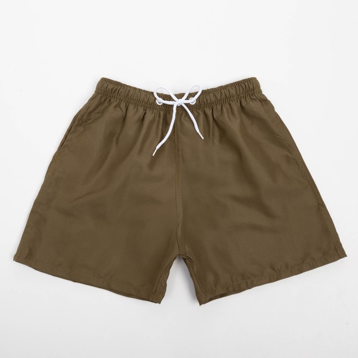 

Плавки купальные детские MINAKU, зелёный, 122-128, MINAKU: Swim Collection KIDS